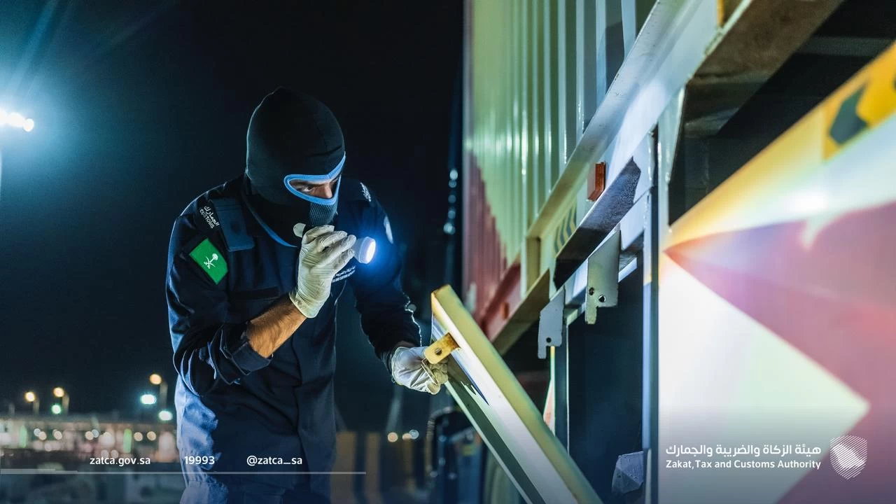 إحباط 7 محاولات لتهريب أكثر من 112 ألف حبة "كبتاجون" في منفذي "الحديثة والدرة"