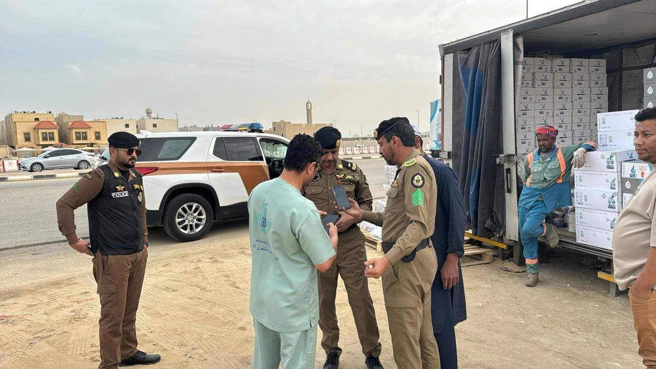 أمانة الشرقية تنفذ 608 زيارة على المنشآت التجارية، و57 حملة لضبط الباعة الجائلين المخالفين خلال الربع الثاني 2024