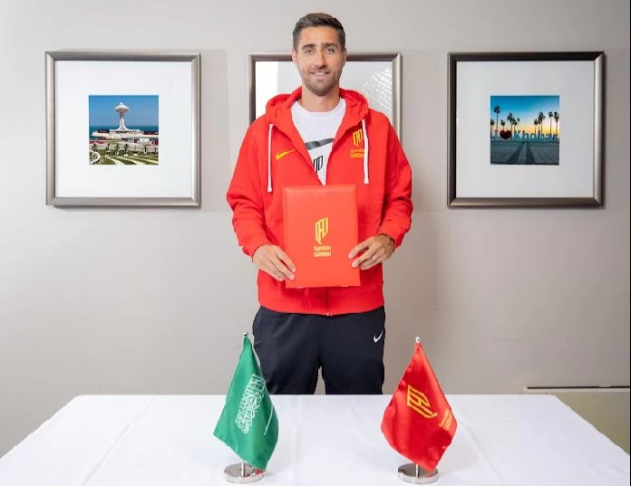 الحارس البلجيكي كاستيلس ينضم لمعسكر القادسية في هولندا