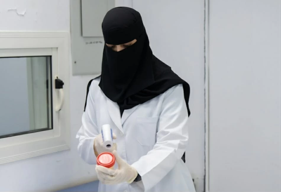 مياه مدينة جدة تحت مجهر مختبرات الأمانة