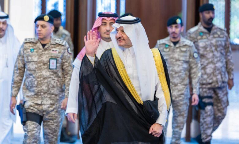 أمير الشرقية يرعى ختام مبادرة “ألفة” بنسختها الثالثة لعام 1445هـ