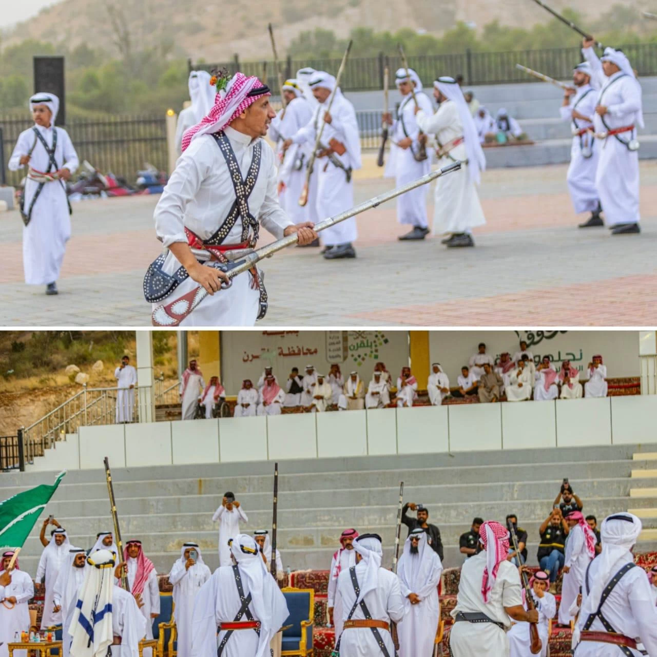 مُحَافظَ بلقرن يُدشَّن مهرجان (صفينا أجمل)