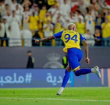 عرض تركي لضم نجم النصر