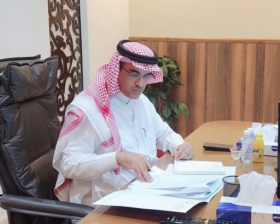 الغامدي يترأس الاجتماع الـ 6 لجنة الإستعداد للعام الدراسي المقبل 