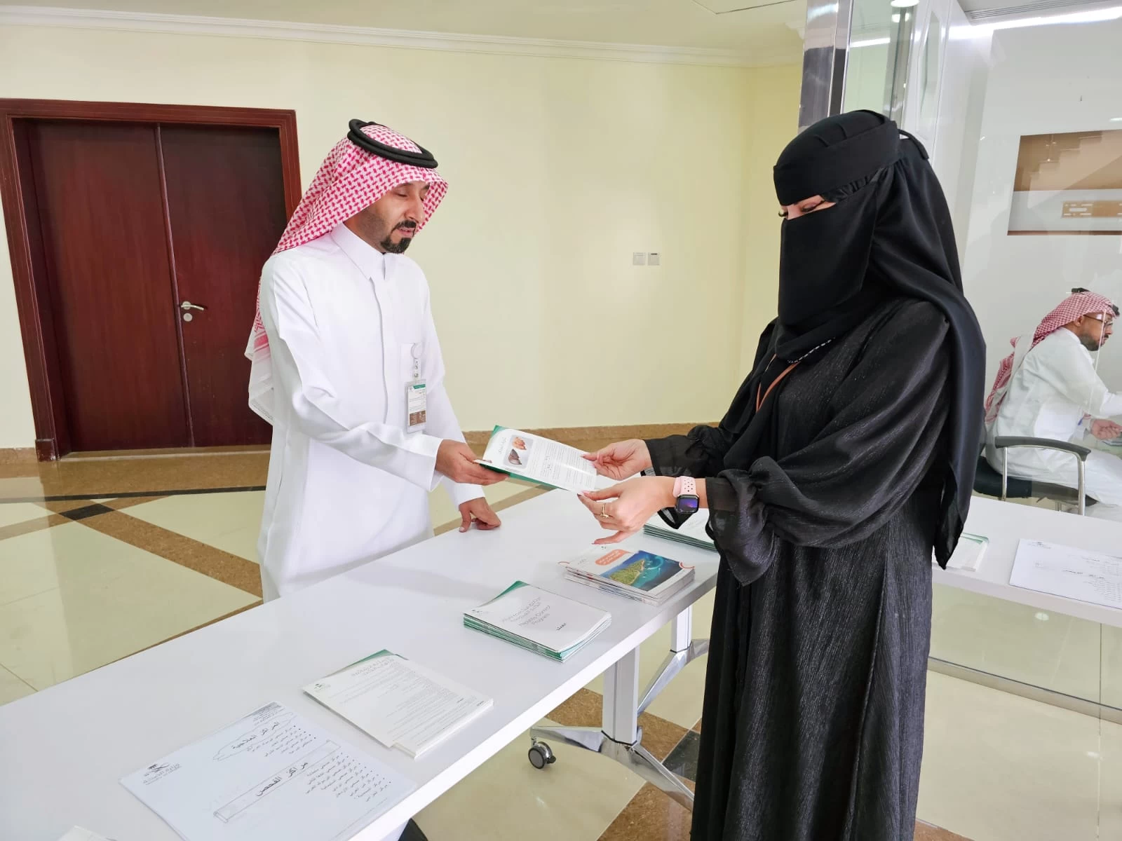 فرع وزارة الصحة في الرياض تحتفي باليوم العالمي لالتهاب الكبد الفيروسي  