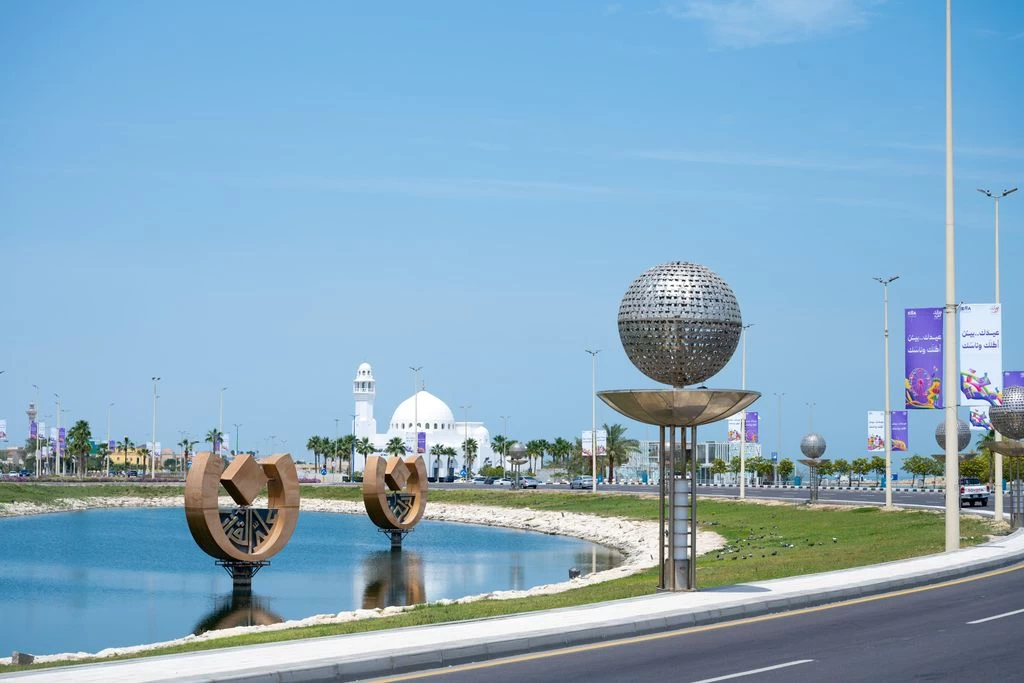 الخبر مدينة صحية ضمن المعايير الدولية بمقوماتها السياحية والترفيهية والصحية