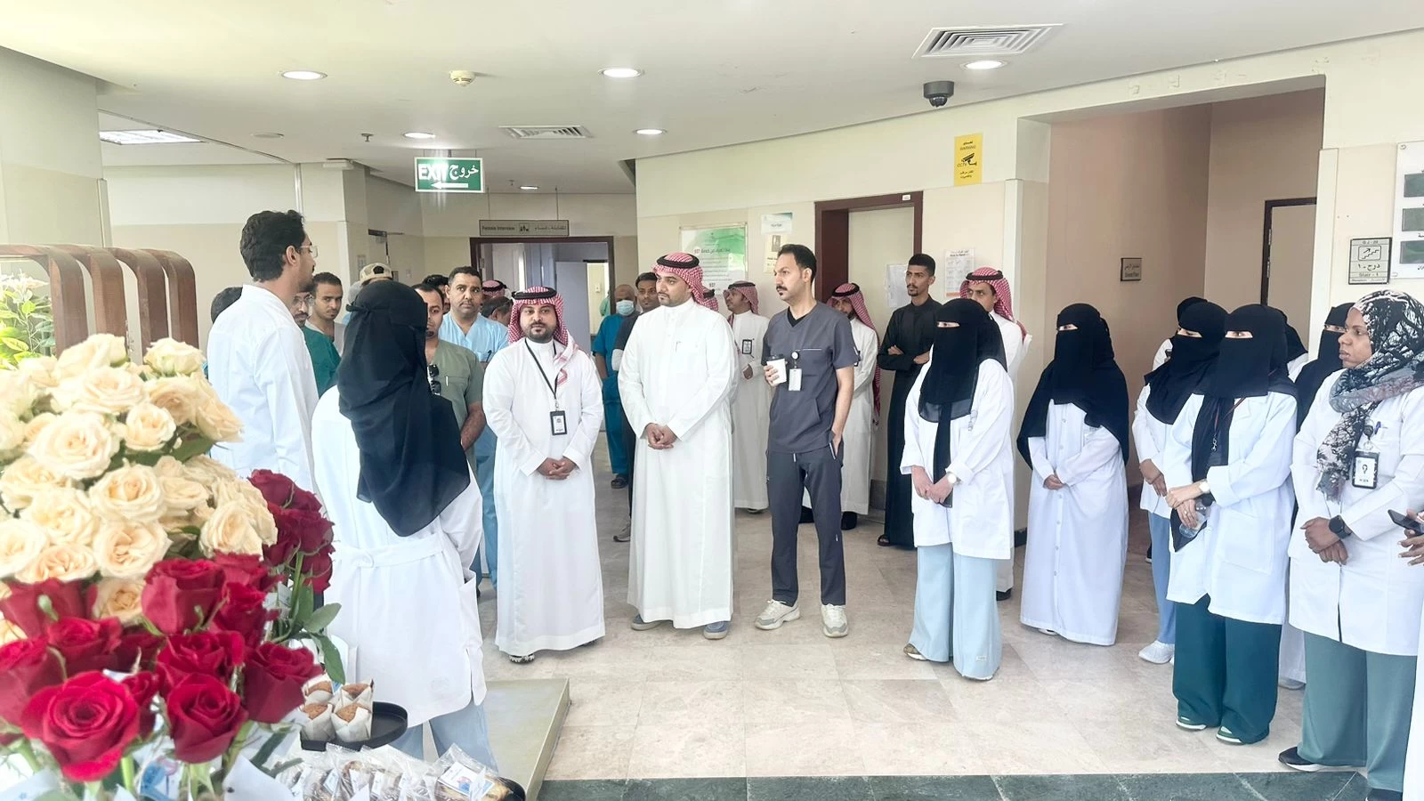 مستشفى إرادة والصحة النفسية بجازان يطلق خدمة الكشف المبكر عن سرطان القولون والمستقيم 