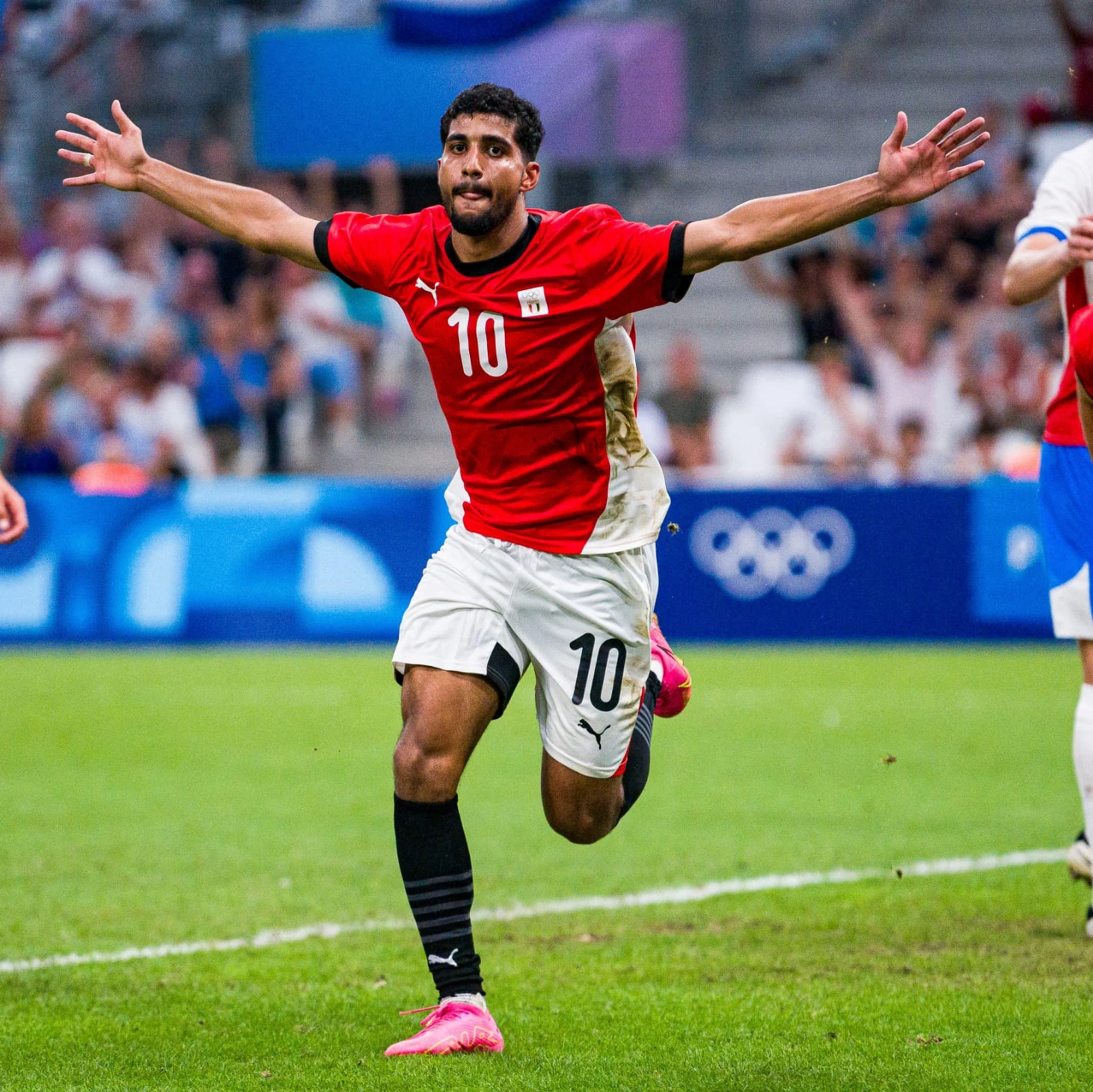 منتخب مصر يتأهل لنصف نهائي أولمبياد باريس على حساب الباراجواي