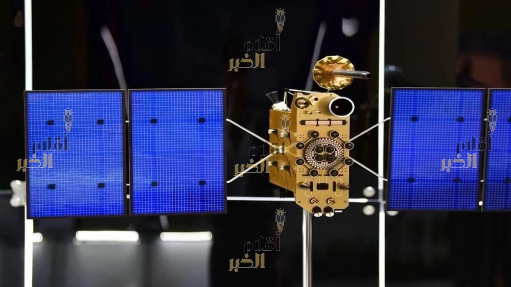 تعزيز قدرات أقمار الاتصالات