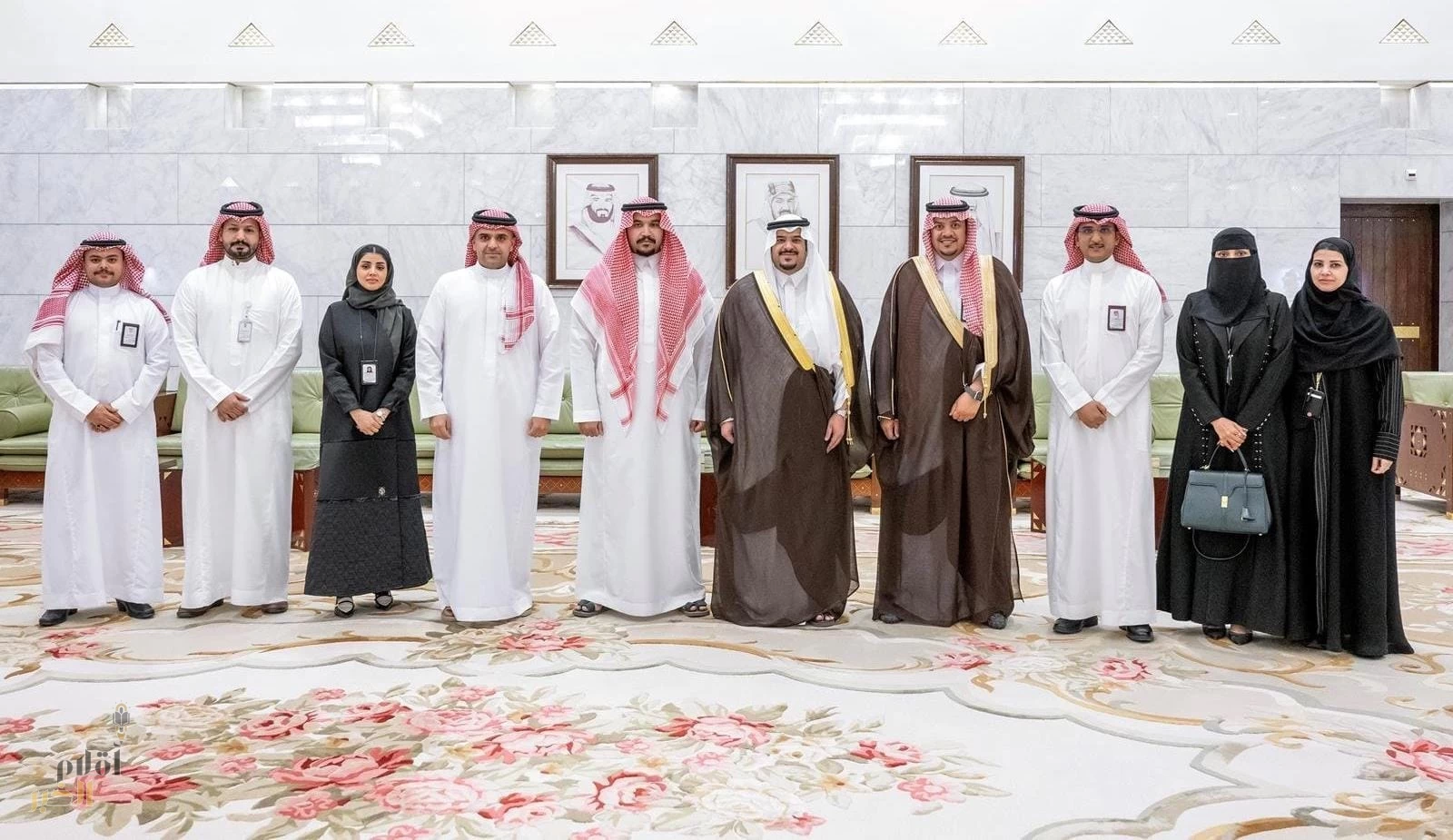 نائب أمير منطقة الرياض يستقبل مدير عام فرع وزارة الصحة بالمنطقة