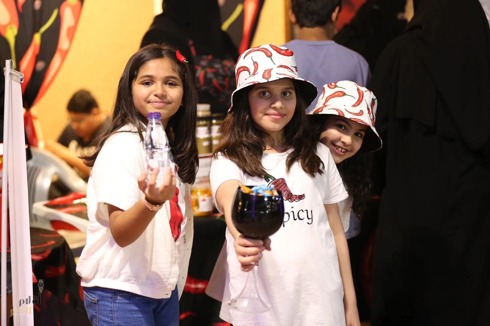 بنكهة الحبحر.. الجريش والقرصان والمرقوق تستقطب زوّار مهرجان فلفل شقراء الرابع