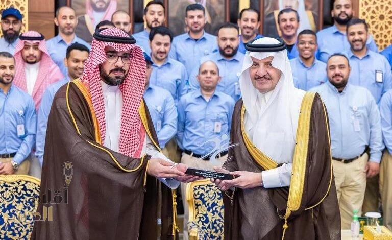 أمير الشرقية : هيئة الغذاء والدواء لها دور ريادي لضمان سلامة وجودة الأغذية ومأمونية الأدوية