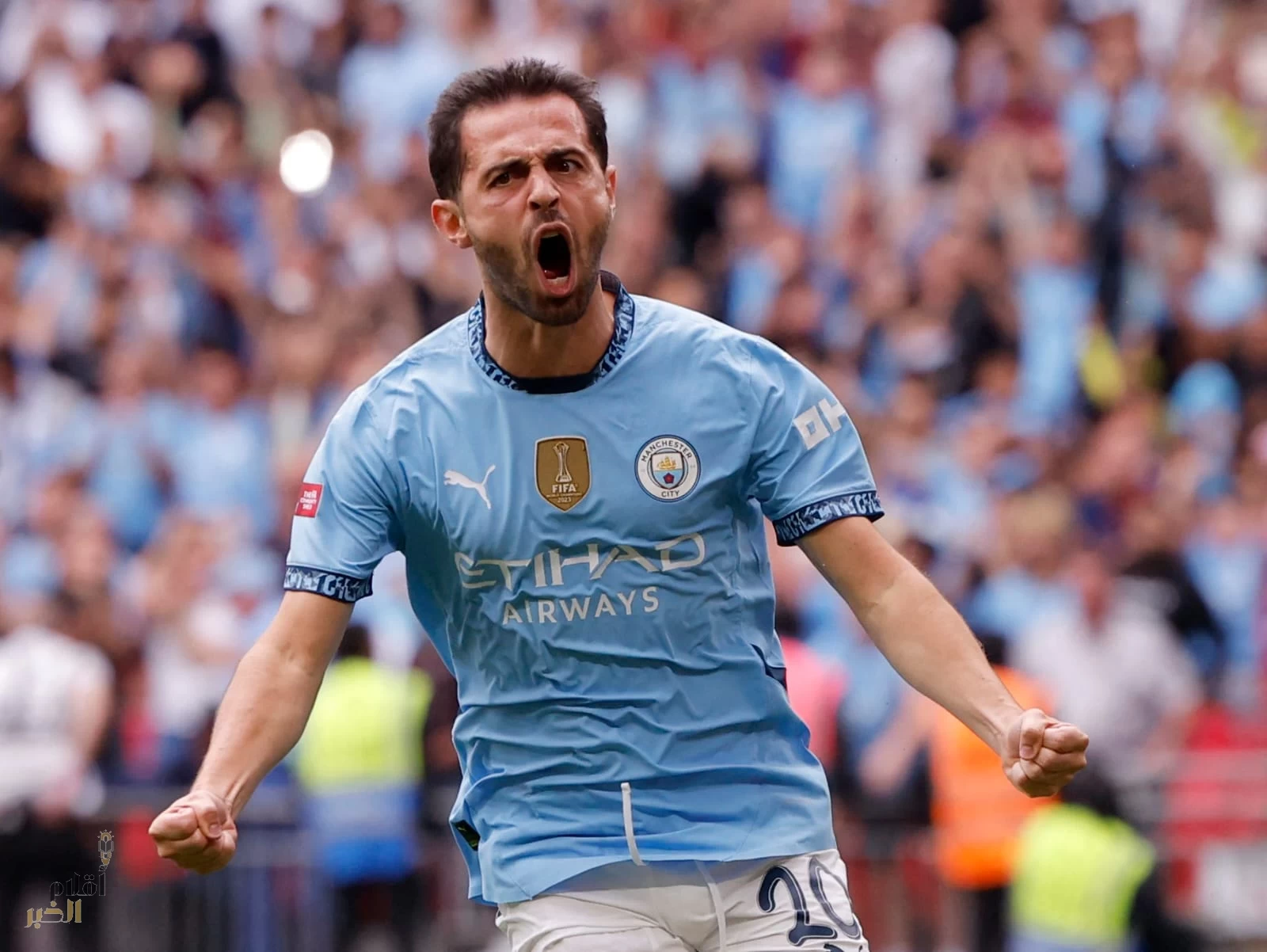 سيتي بطلاً لكأس الدرع الخيرية على حساب اليونايتد