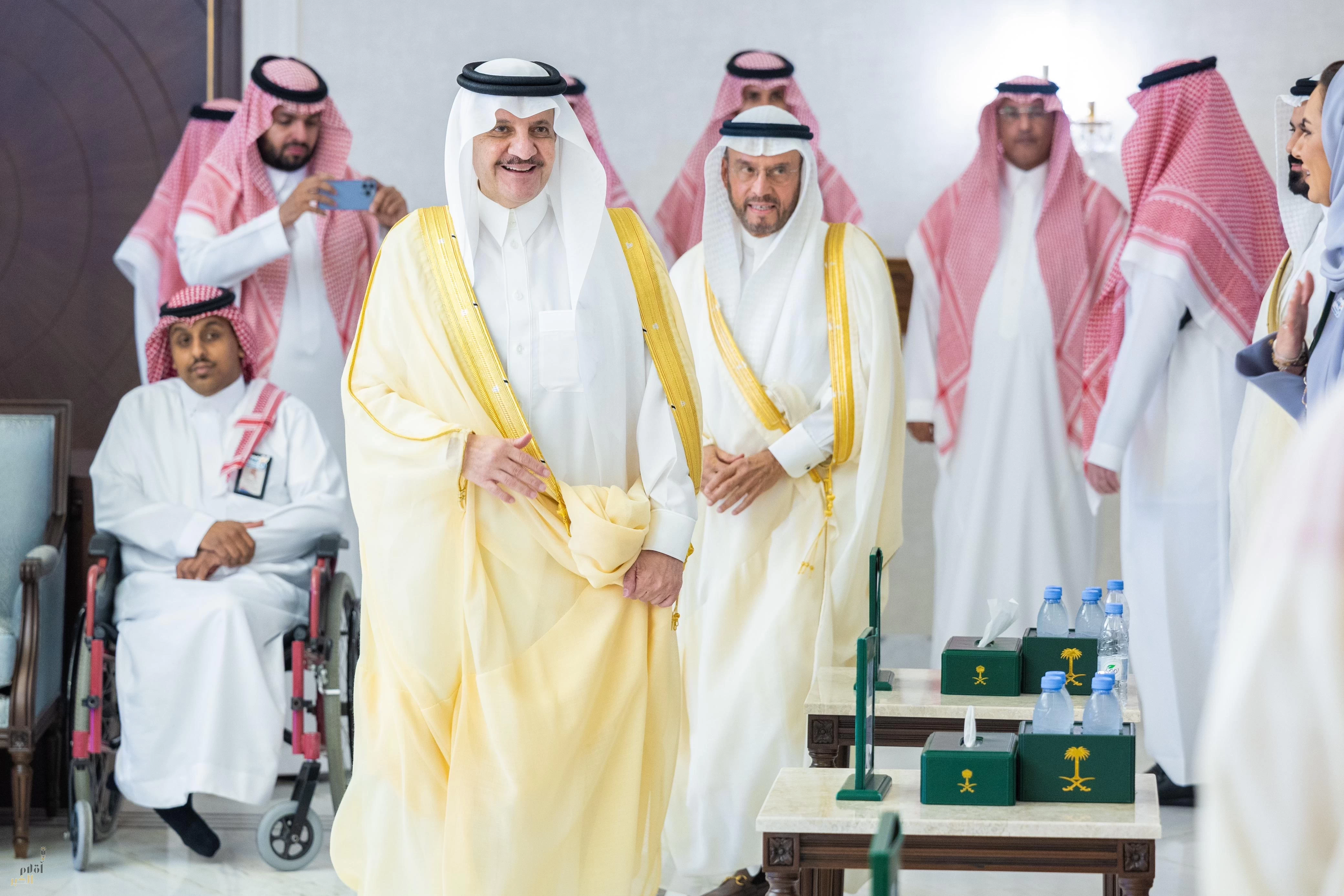 أمير الشرقية يرعى حفل توقيع اتفاقيات تعاون بين جمعية " إيفاء" وعدد من الجهات