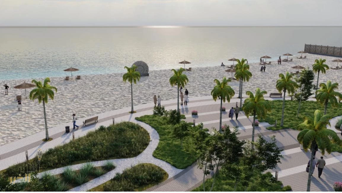 أمانة الشرقية تكشف عن استحداث وجهة شاطئية على مساحة 13 ألف م2 بالخبر