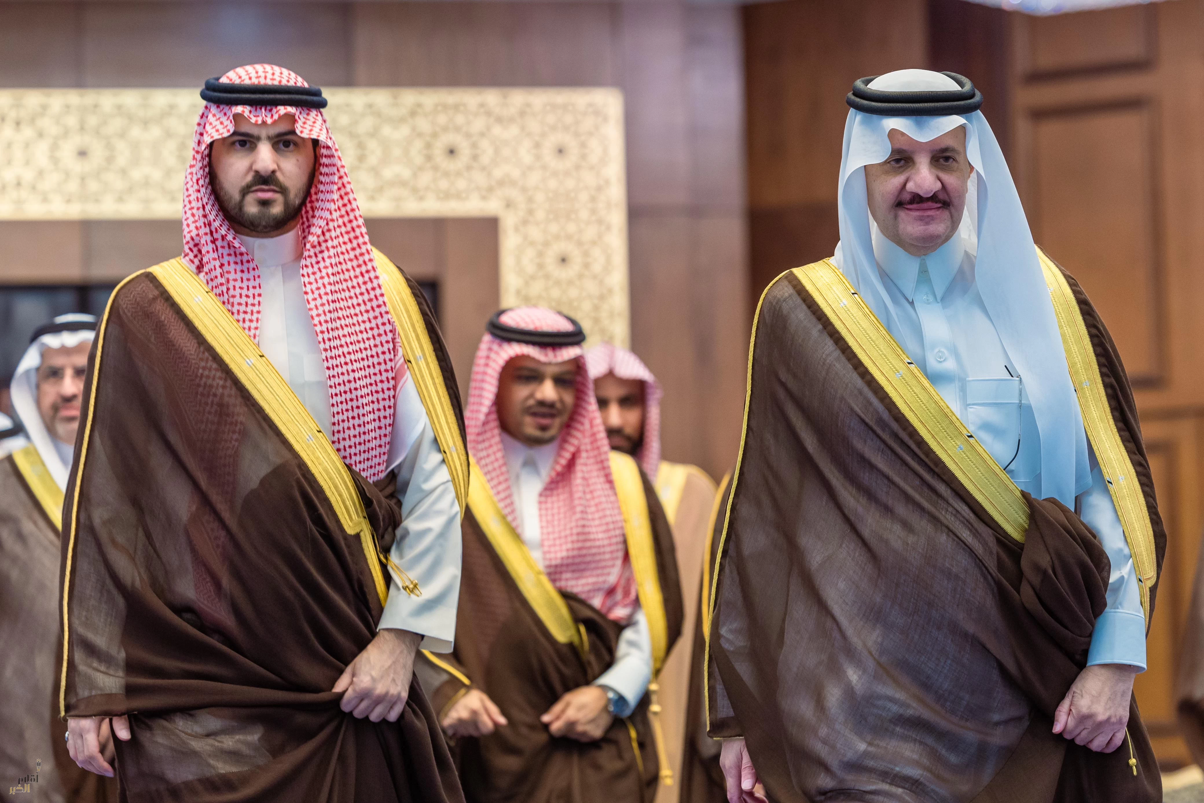 أمير الشرقية : رؤية السعودية عملت على زيادة العناية بتطوير التعليم منهجًا ومعلمًا وطالبًا ومدرسة