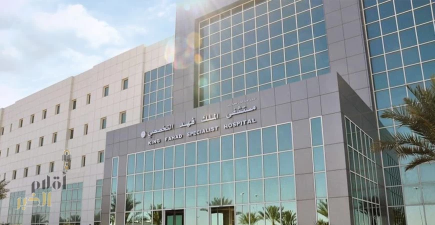 مسار الجلطات القلبية بتخصصي تبوك ينقذ حياة مقيم بالعقد الخامس