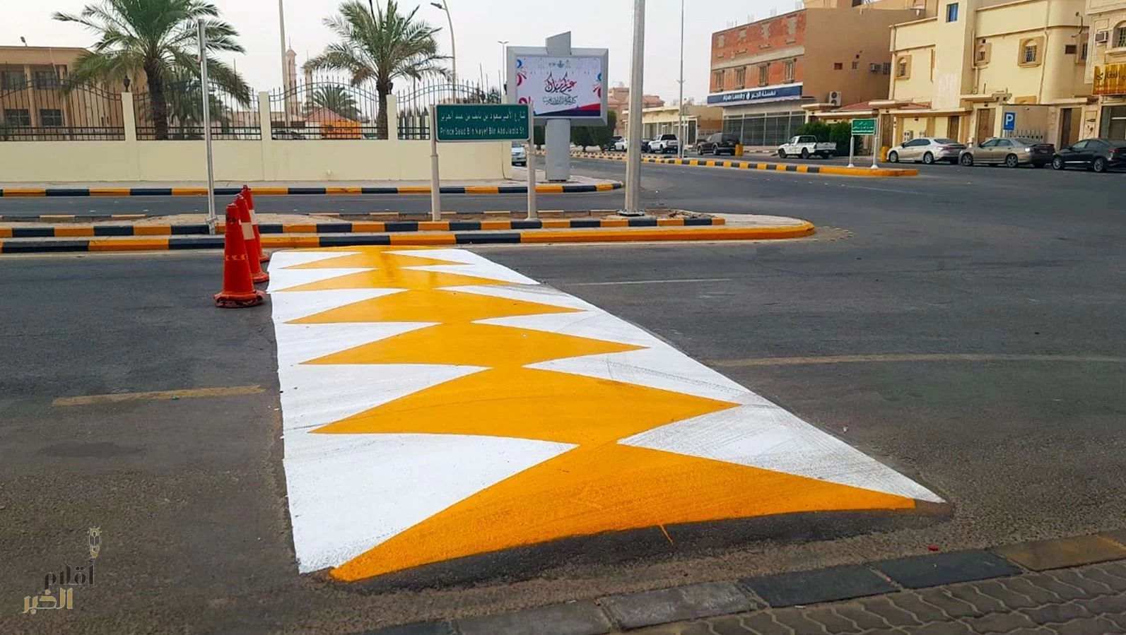 أمانة الشرقية تستهدف إنشاء حديقة نموذجية وممشى رياضي وصحي وتحسين وتجميل وتطوير المدخل الشرقي بالنعيرية