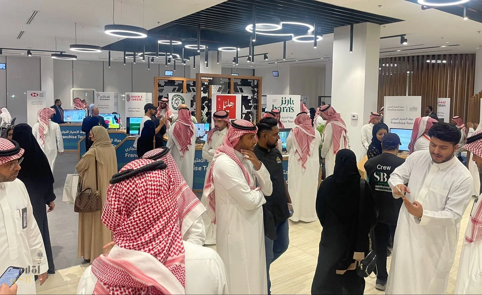 “منشآت” تختتم أولى جولات الامتياز التجاري في الخبر