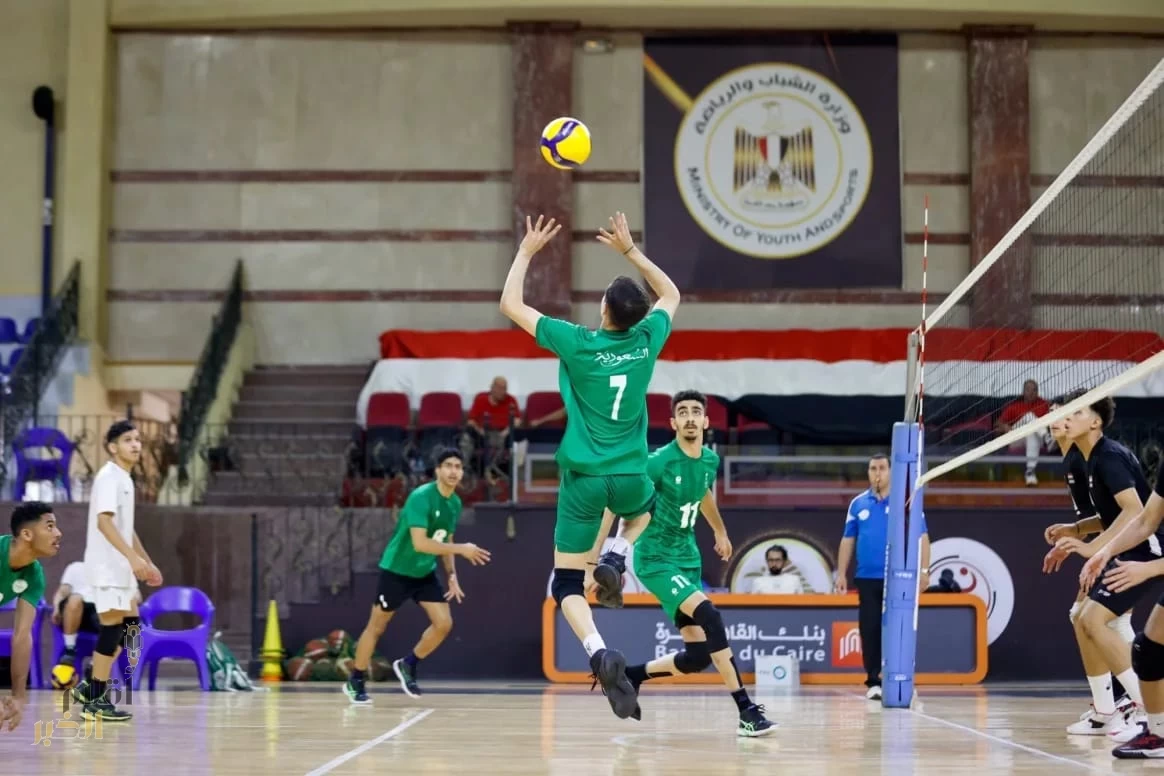 الأخضر الشاب يهزم الأردن في طائرة غرب آسيا 
