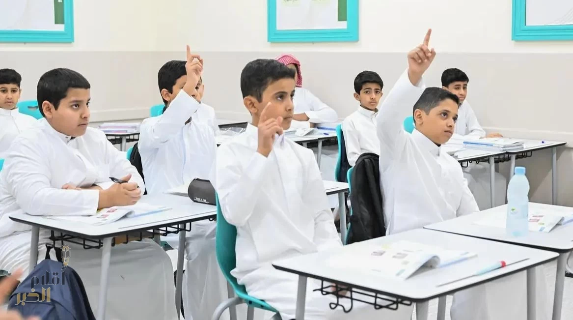 انتظام أكثر من 200 ألف طالب وطالبة في مدارس تعليم منطقة تبوك مع بداية العام الدراسي الجديد