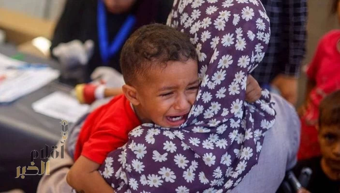 نصف مليون طفل في غزة بحاجة عاجلة للتطعيم