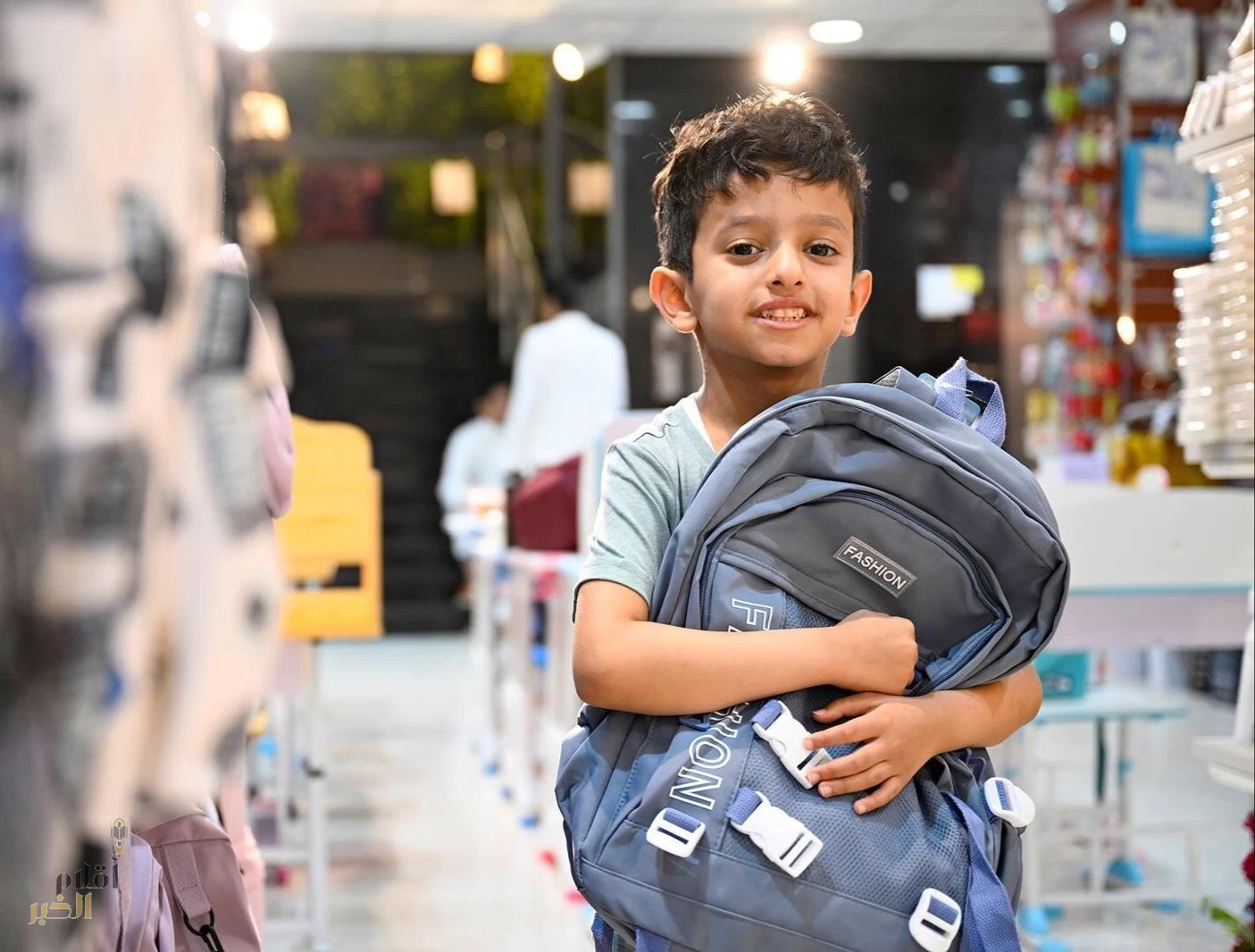 عودة المدارس تنعش الأسواق والمكتبات بمحافظة ينبع