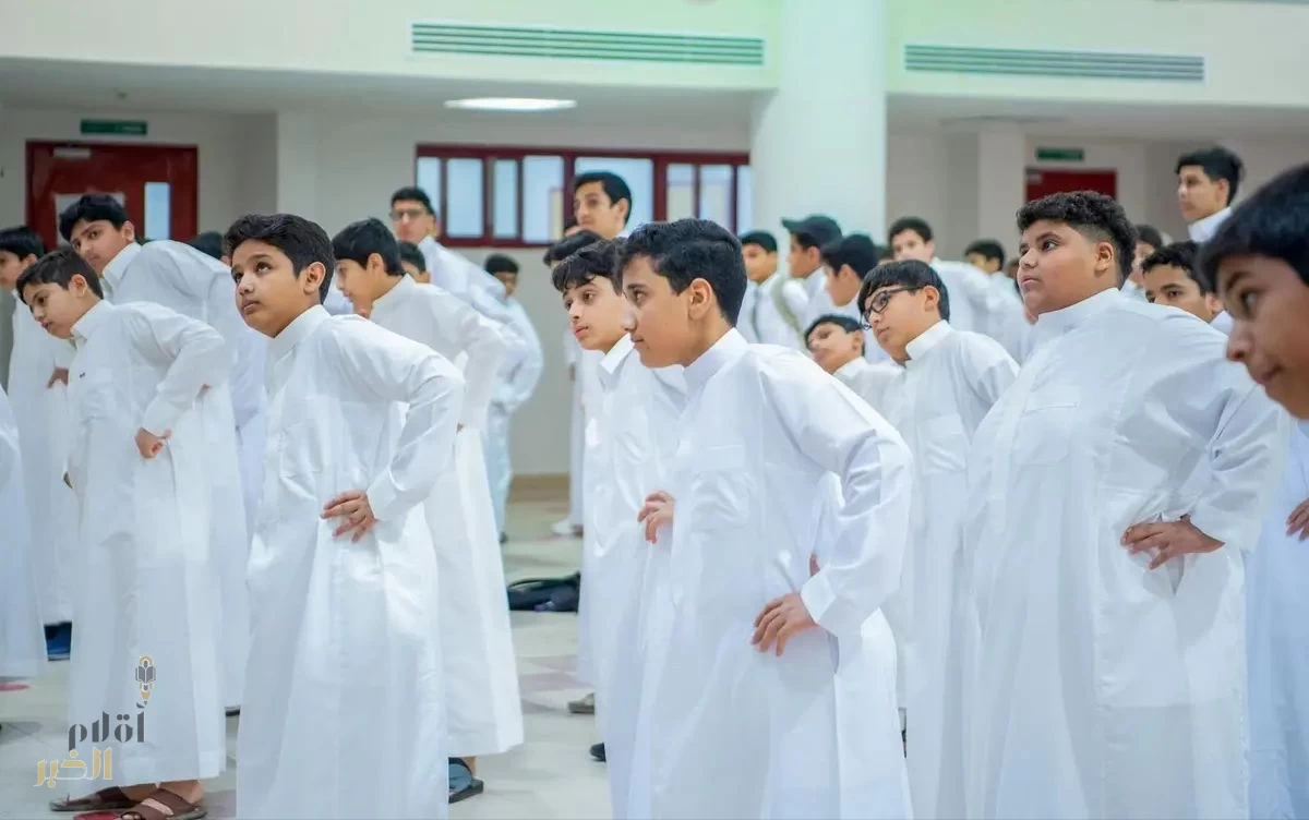 200 ألف طالب وطالبة في تعليم القصيم يبدؤون رحلتهم التعليمية