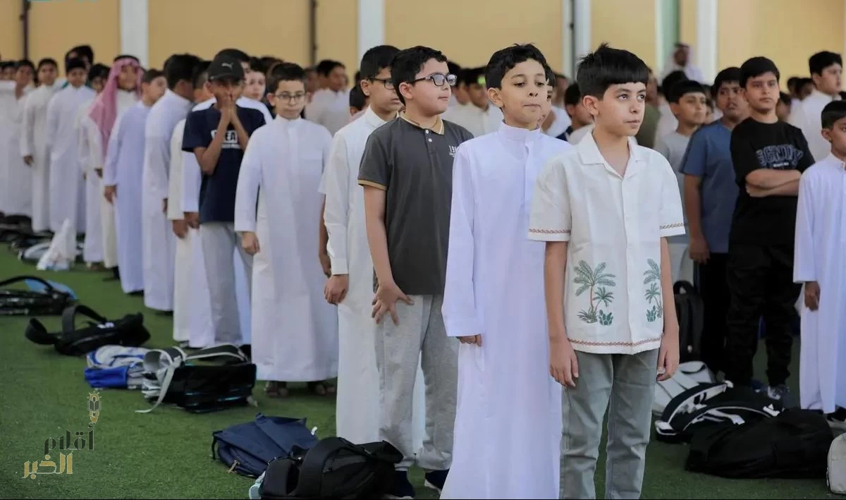 انتظام أكثر من 160 ألف طالب وطالبة بتعليم حائل