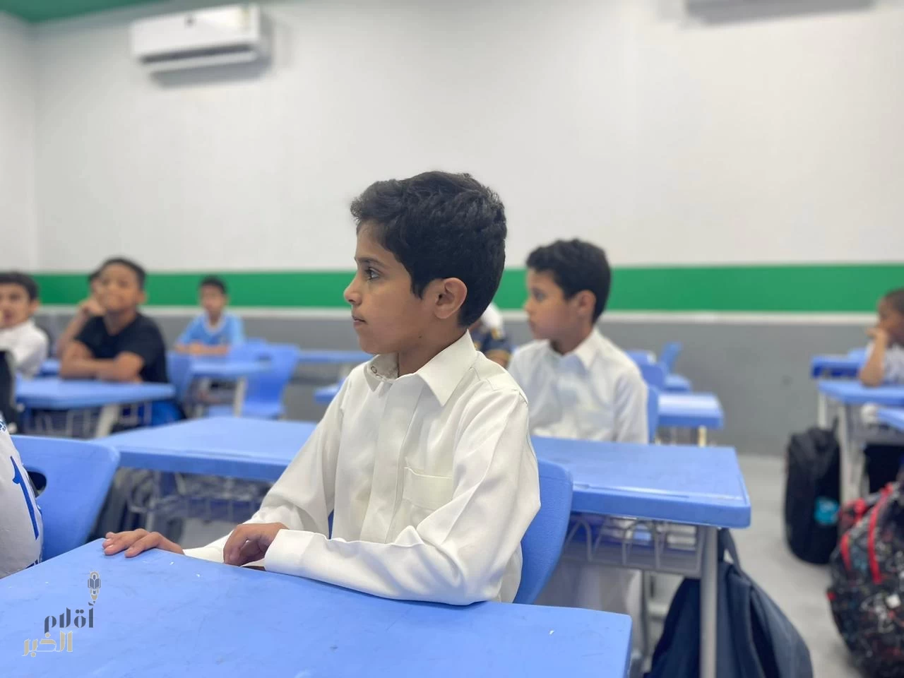مدارس الشرقية استقبلت قرابة الـ 700 ألف طالب وطالبة على مقاعد الدراسة