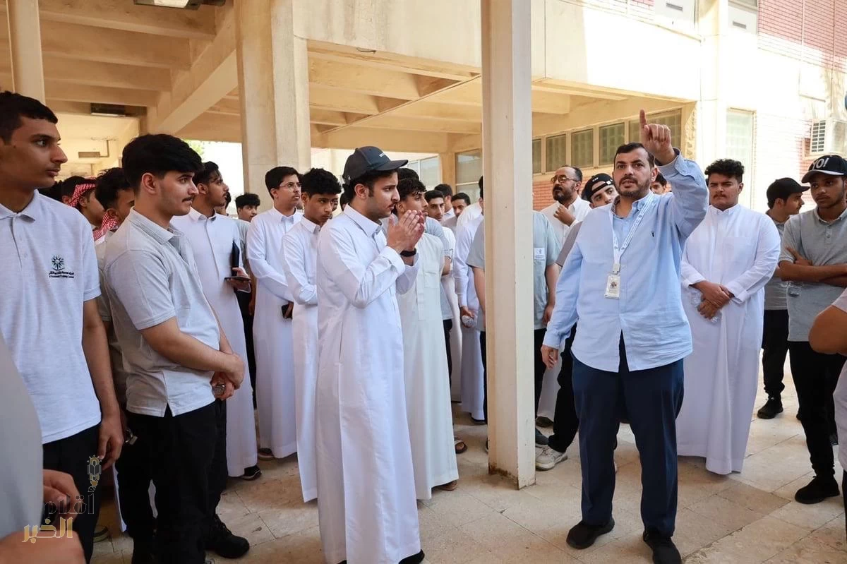 “تقنية الاتصلات والمعلومات بجدة "تَستقْبِل 670 متدرباً  للفصل  التدريبي  الأول 1446هـ