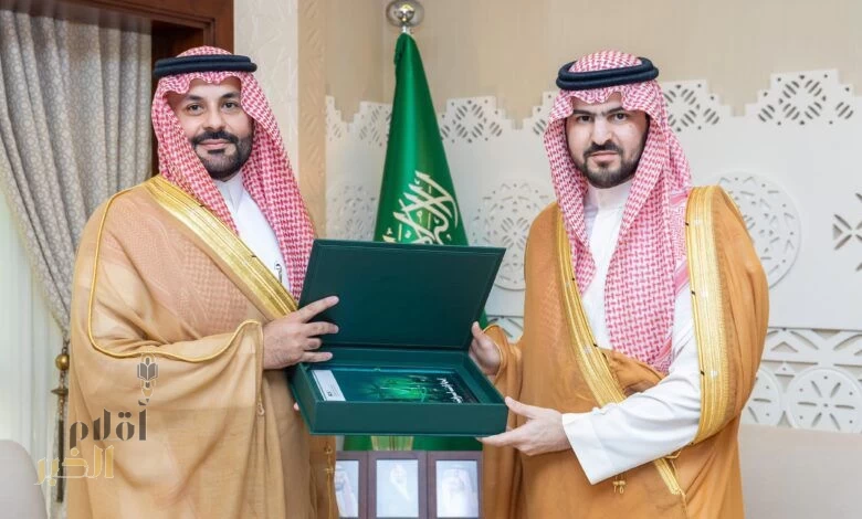 نائب أمير الشرقية يتلقى تقريراً عن أعمال الهيئة السعودية للمقاولين