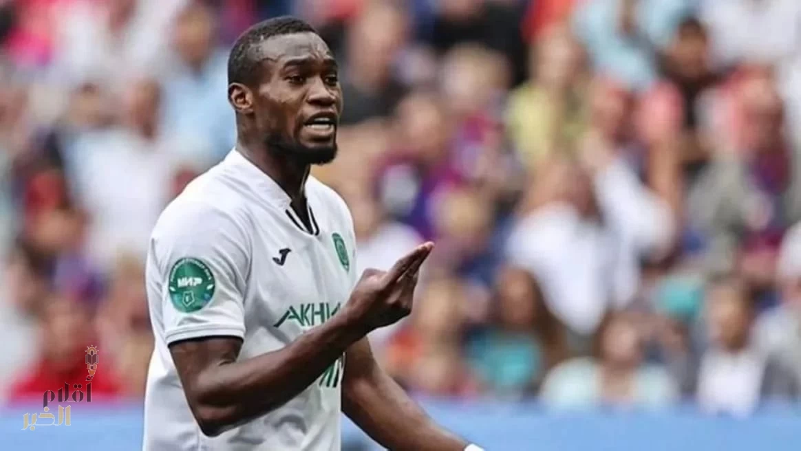 نادي الرياض يُعلن التعاقد مع كوناتي