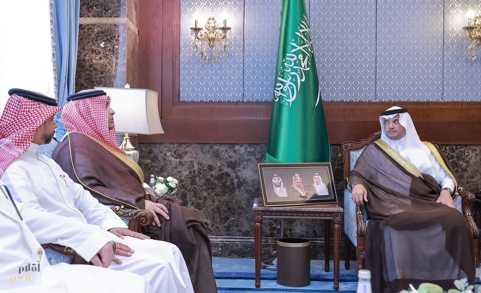 سمو محافظ الأحساء يستقبل وكيل وزارة السياحة للتراخيص والتصنيف