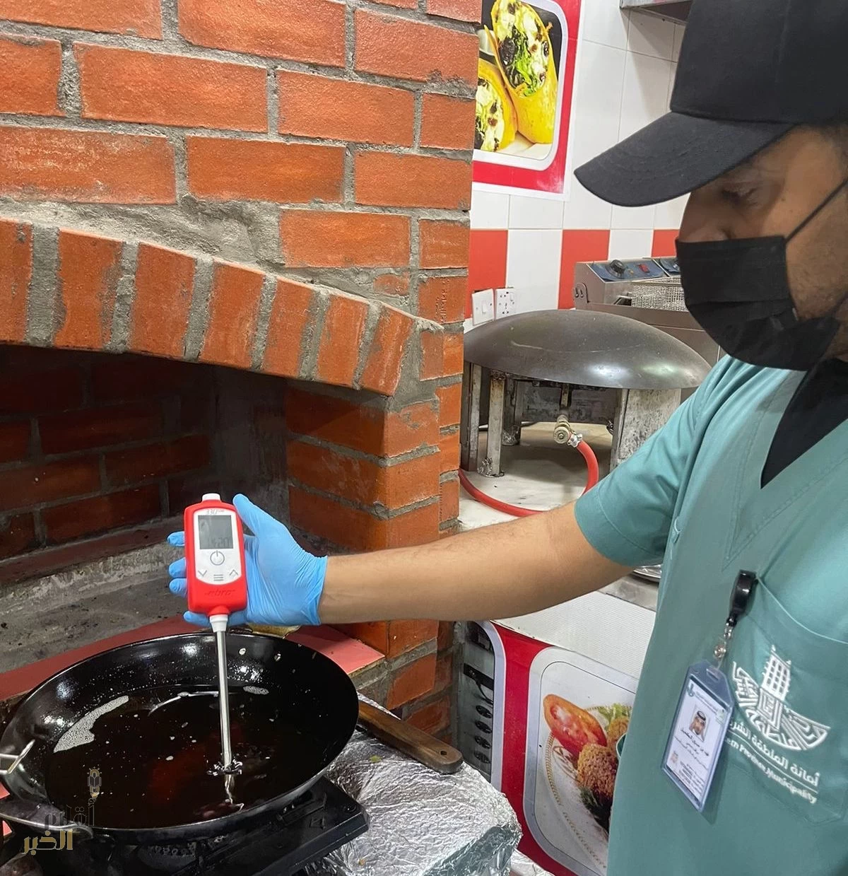 أمانة الشرقية: تنفيذ 407 جولة رقابية على المنشآت الغذائية والتجارية خلال الشهرين الماضيين بالصرار