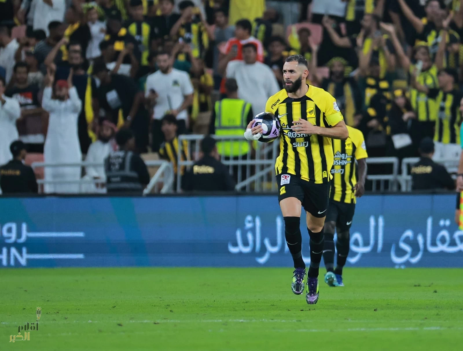 الشباب يعبر الخليج بهدف كاراسكو وجزائية قاتلة تمنح الاتحاد نقاط التعاون 