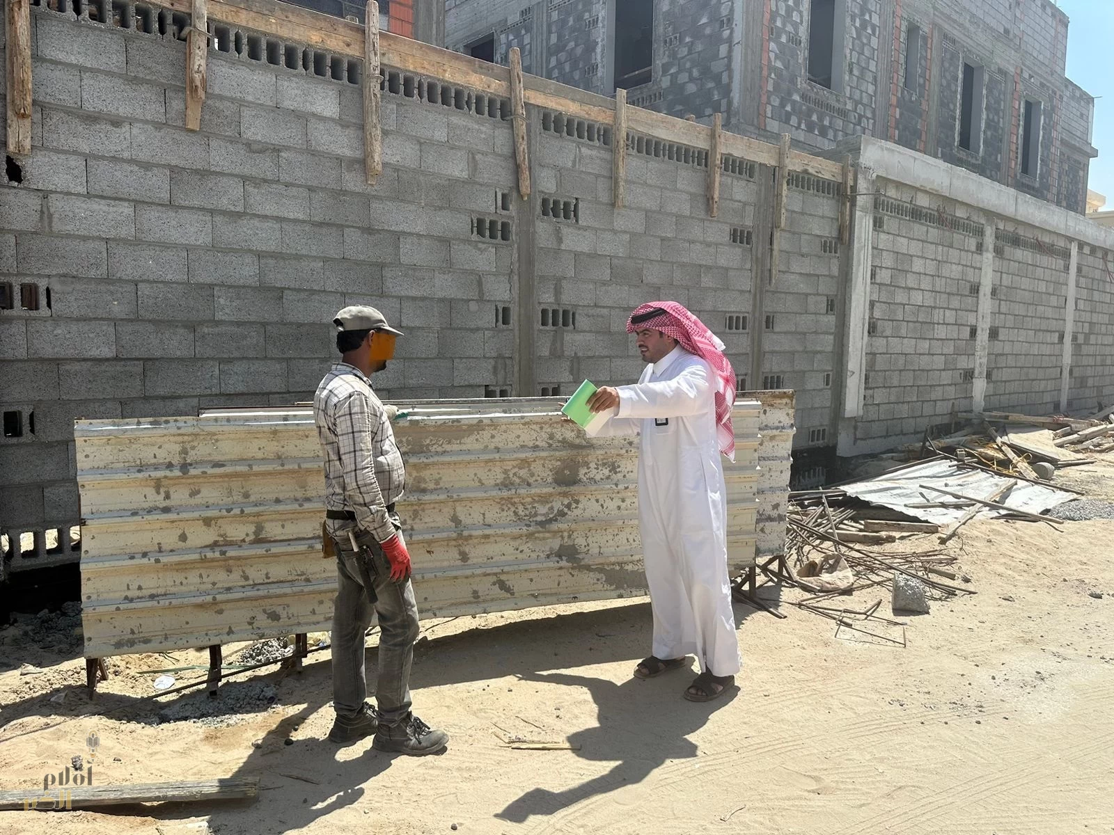 أمانة الشرقية: أكثر من 250 جولة على المباني قيد الإنشاء تنفذها بلدية الخفجي خلال شهرين