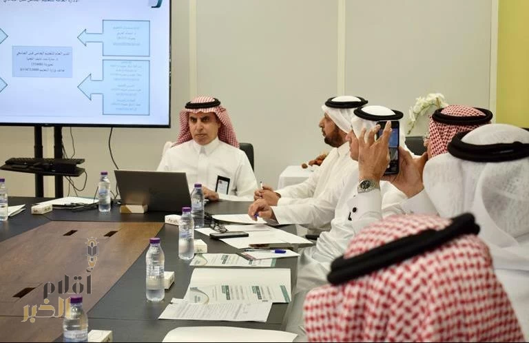 تعليم الشرقية يستعرض مع وكالة التعليم الخاص بالوزارة أفضل الممارسات التعليمية وجودة المخرج