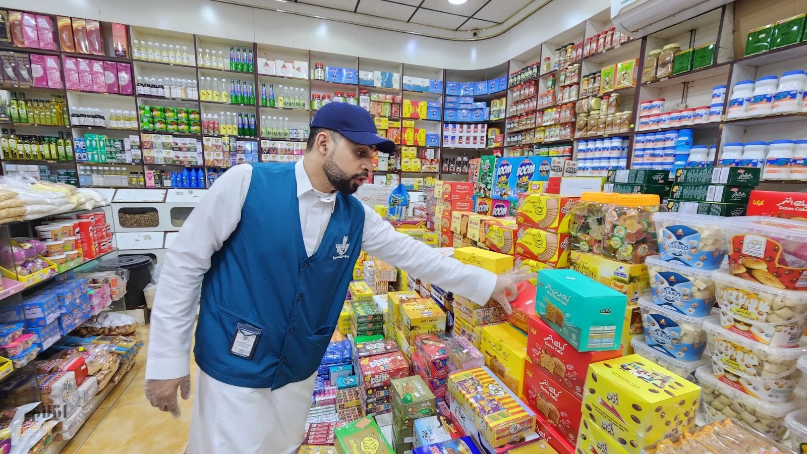 أمانة الشرقية: زيارة أكثر من 1900 منشأة خلال شهرين بالنعيرية