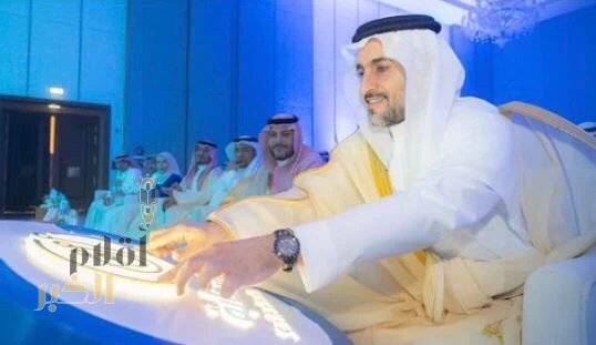 نائب وزير "البيئة "يطلق برنامج "سحابة" لدعم وتمكين رواد الأعمال والشركات الناشئة في قطاع المياه