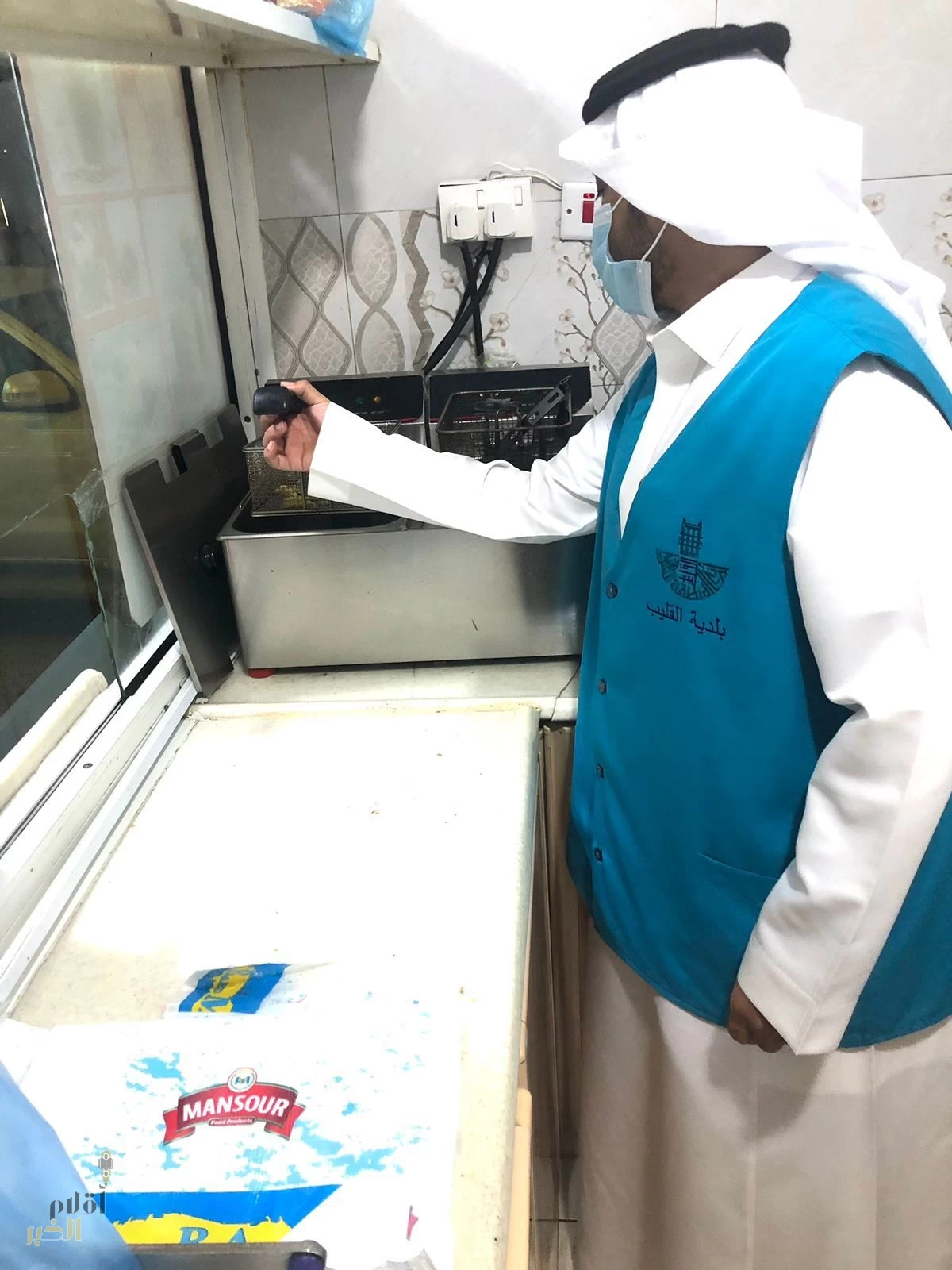 أمانة الشرقية: جولات رقابية على المنشآت الغذائية والتجارية تنفذها بلدية القليب
