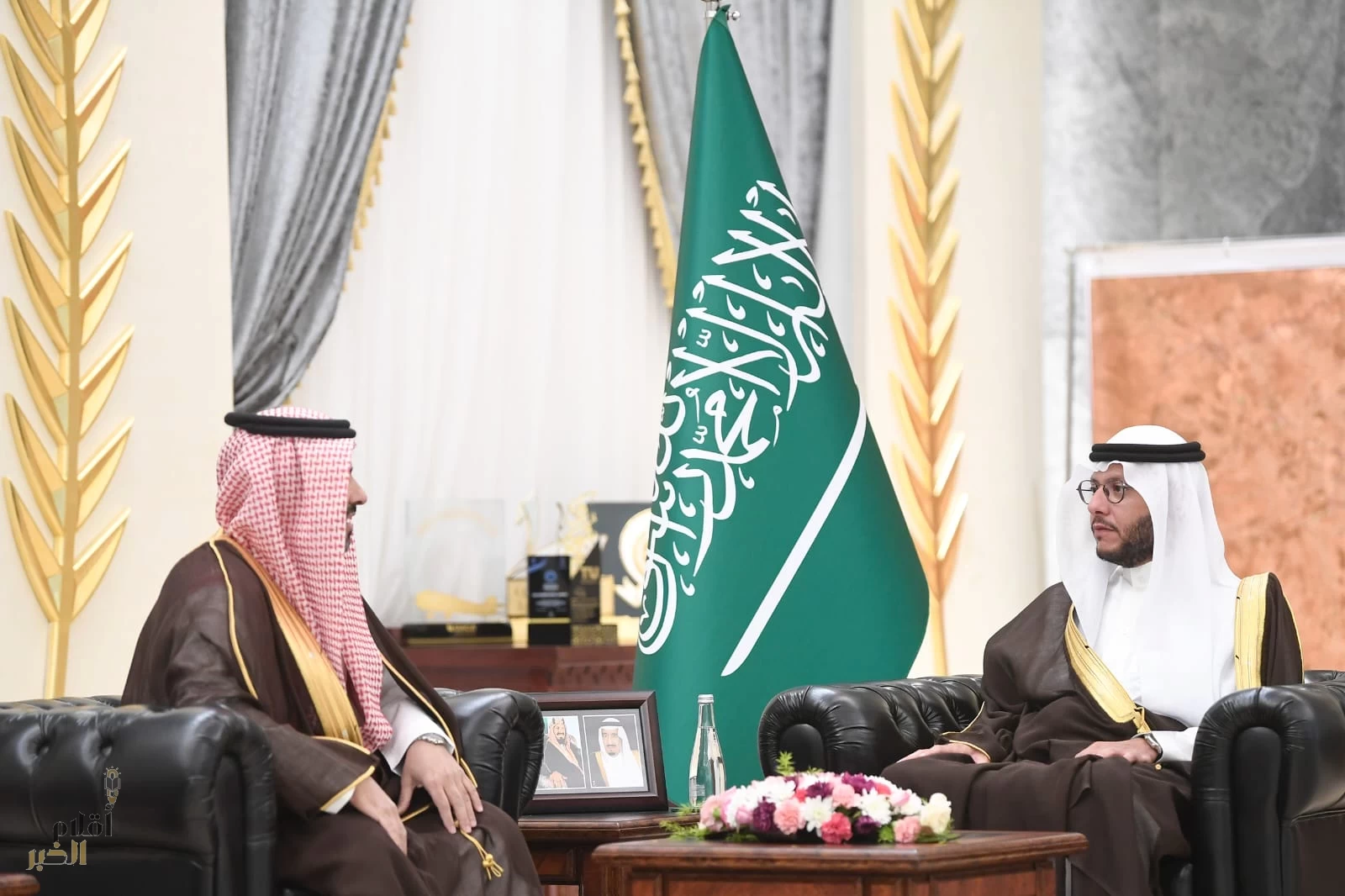 سمو محافظ الطائف يستقبل الرئيس التنفيذي لنادي الإبل 