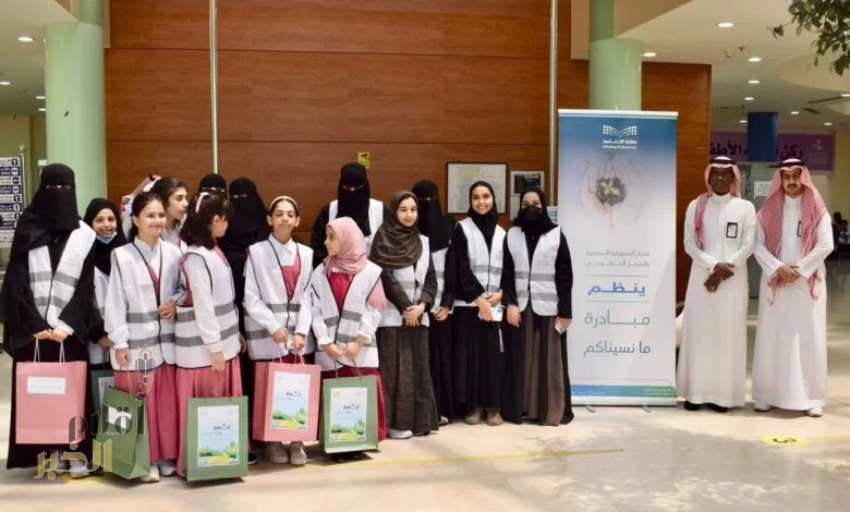 تعليم الشرقية ينفذ مبادرة “ما نسيناكم” ويوزع الهدايا على الأطفال المرضى المنومين بمستشفى الولادة والأطفال بالدمام