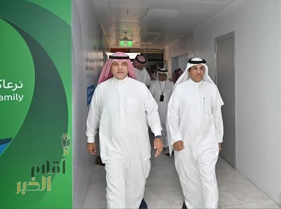 " السيالي " يلتقي الرئيس التنفيذي لمجموعة مستشفيات السعودي الألماني