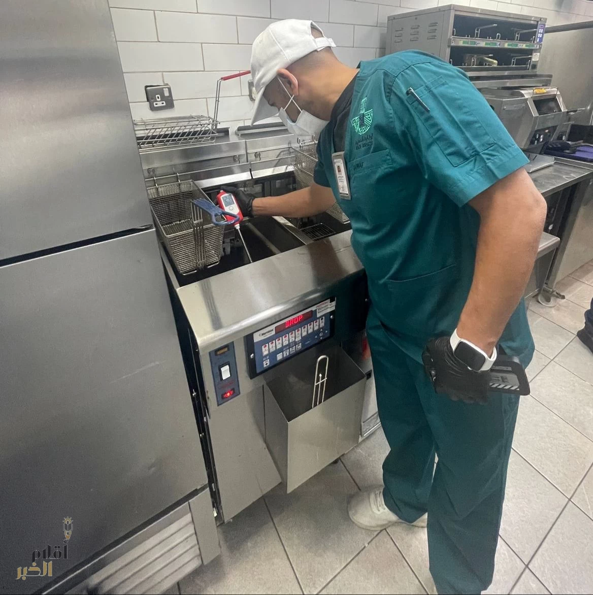 أمانة الشرقية: 2400 جولة رقابية على المنشآت الغذائية والتجارية بالجبيل خلال شهرين للتأكد من تطبيق الاشتراطات البلدية