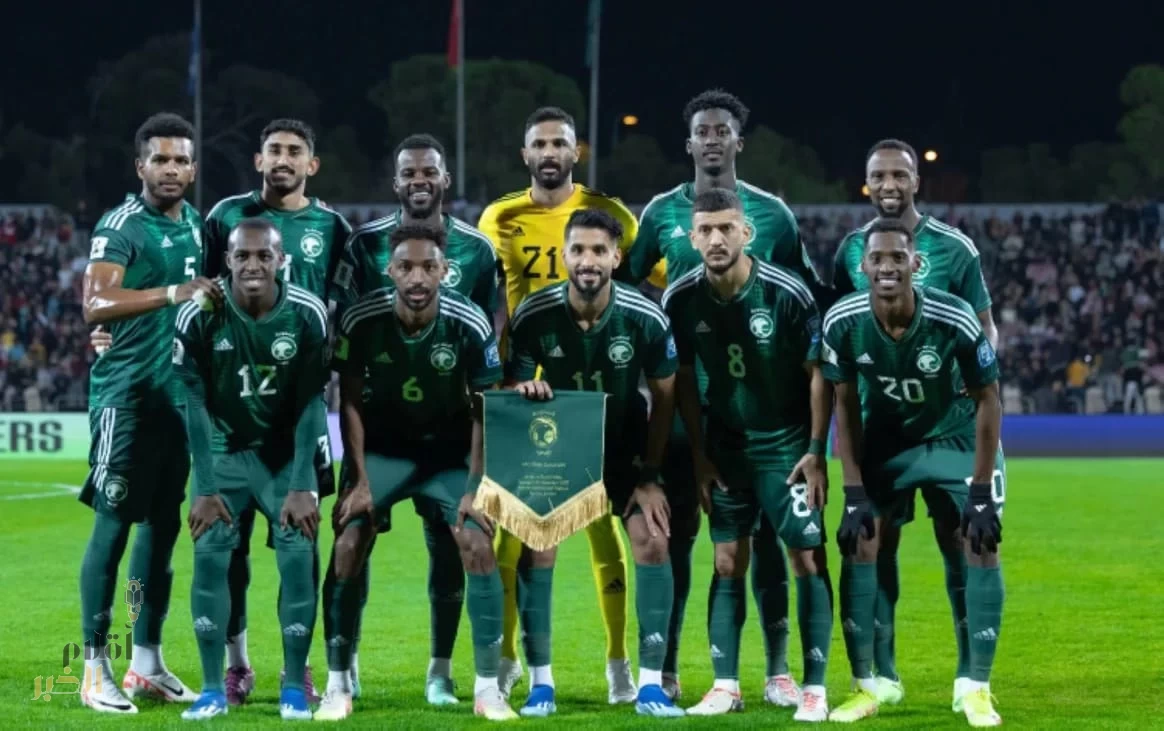 الأخضر يختتم استعداداته لمواجهة المنتخب الإندونيسي