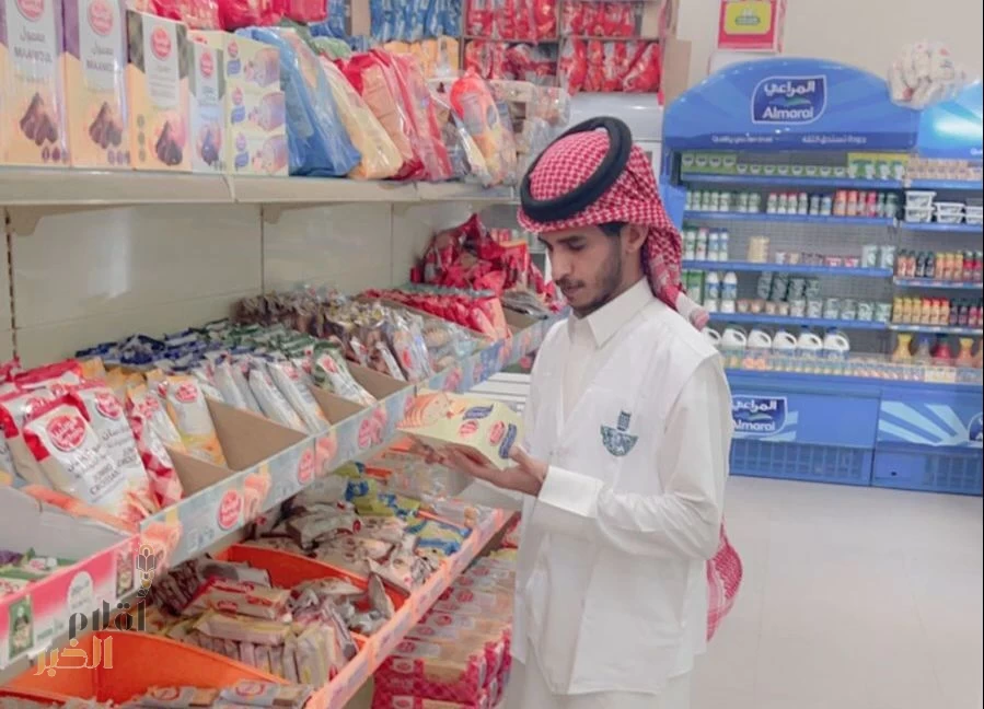 أمانة الشرقية: تنفيذ 336 جولة رقابية على المنشآت الغذائية والتجارية خلال شهرين باللهابه