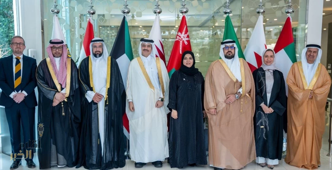 المجلس الاشرافي للمركز الخليجي للوقاية من الأمراض ومكافحتها يعقد اجتماعه الخامس عشر