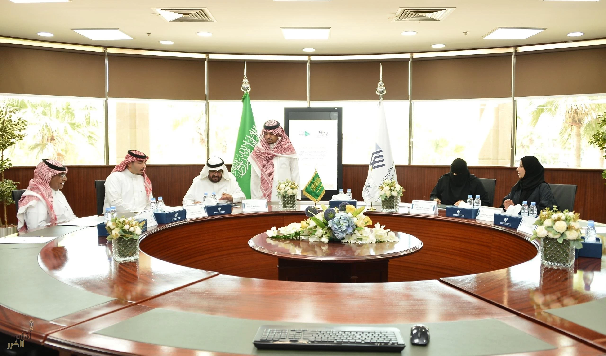 شراكة بين جامعة الإمام عبد الرحمن بن فيصل وجمعية الإعلام السياحي