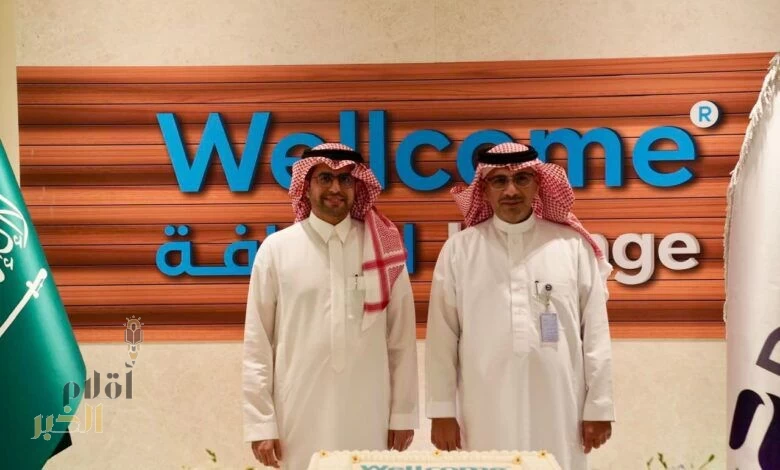 الرئيس التنفيذي لمطارات الدمام يطلع على خطة تطوير صالة WELLCOME بمطار الملك فهد الدولي